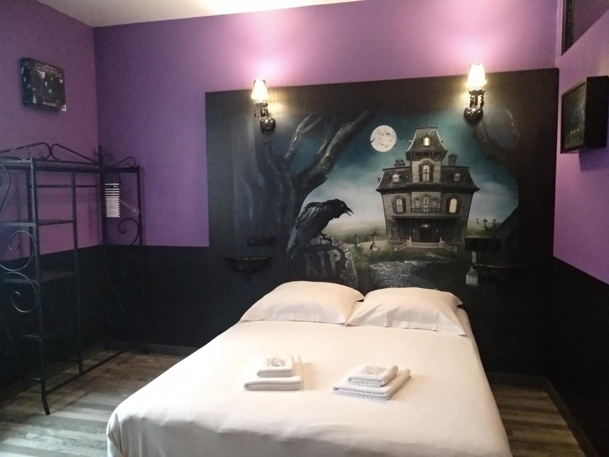 Hotel Angelys Ploërmel Habitación foto